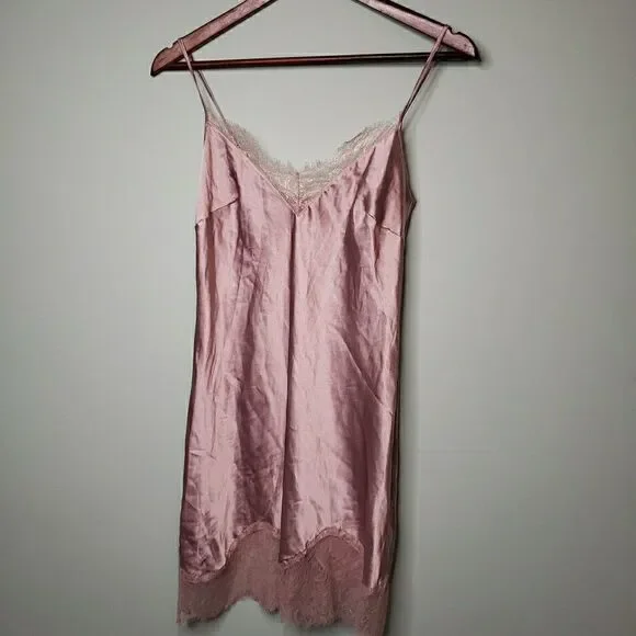 Victorias Secret Lingerie Lot of 6 Size XS Babydoll Lace Mini Slip Dress Chemise - Picture 7 of 16